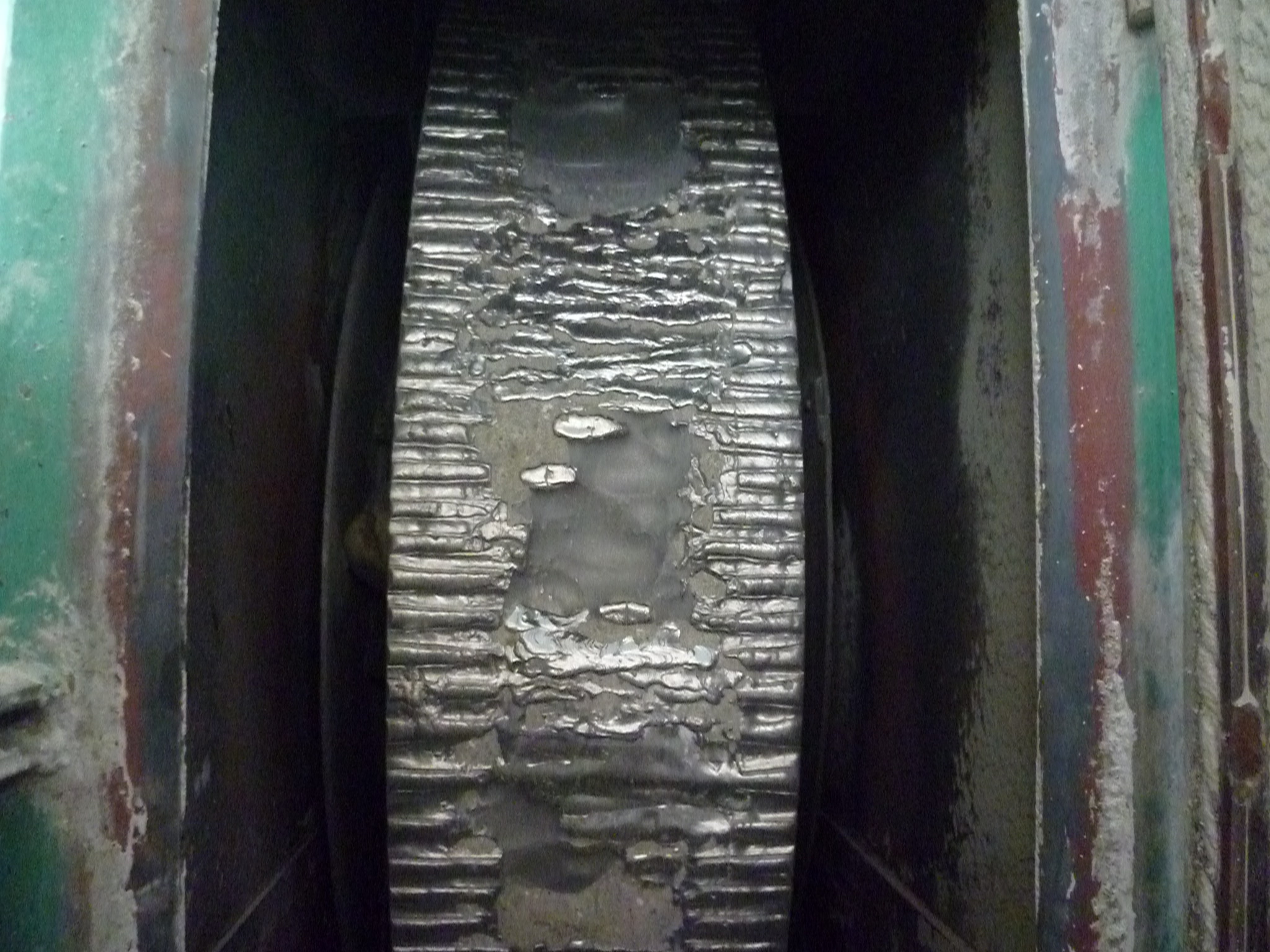 輥壓機（在線修復、離線修復）